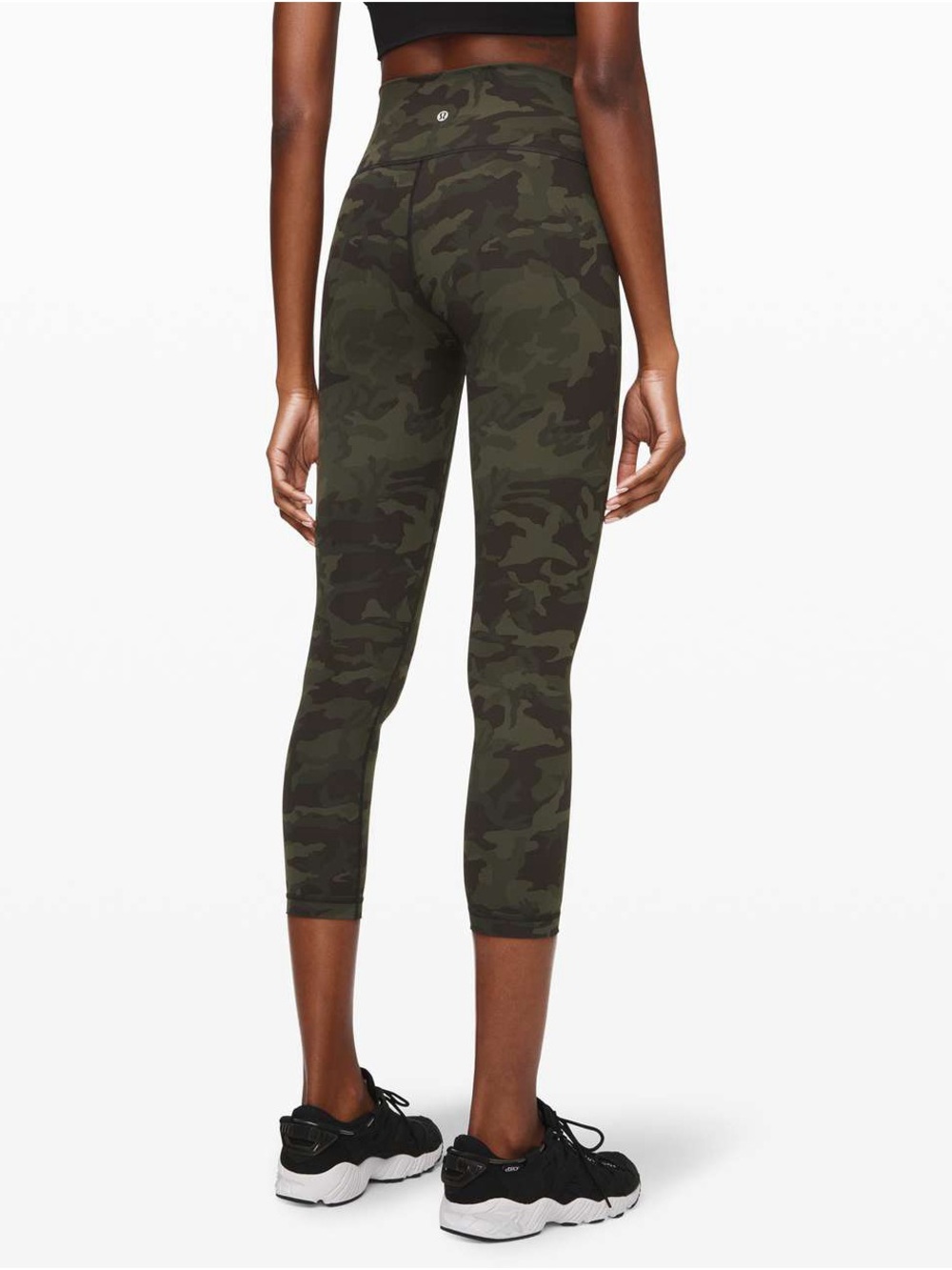Lululemon Wunder Under High-Rise Tight 25" *Full-On Luxtreme
